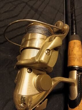 Daiwa Regal X 1500iA Spinning Reel